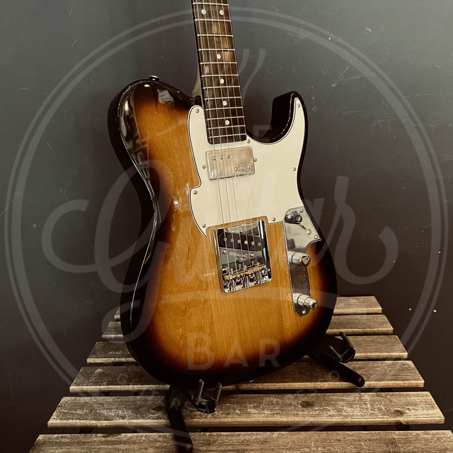 Fret King COUNTRY SQUIRE CLASSIC - ORIGINAL CLASSIC BURST