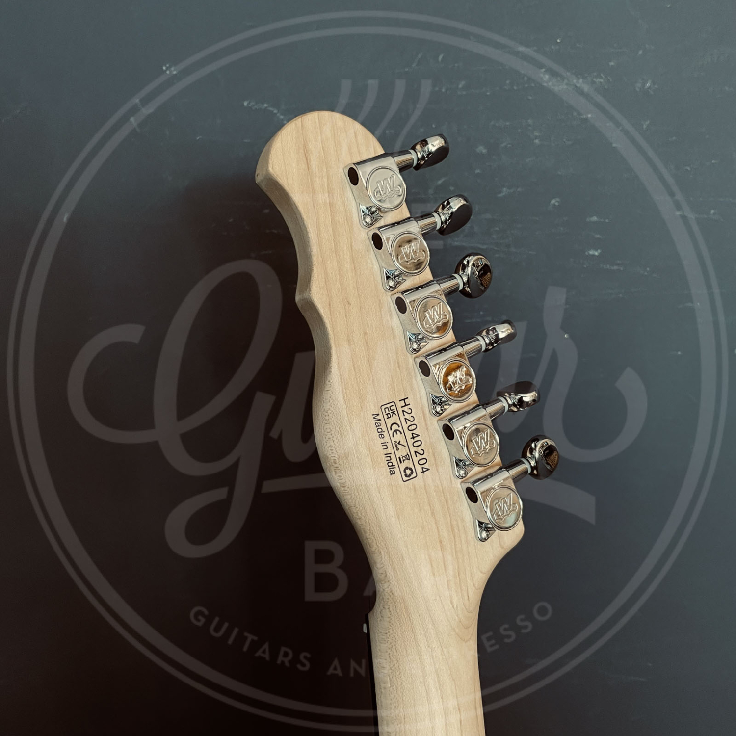 Fret King COUNTRY SQUIRE CLASSIC - ORIGINAL CLASSIC BURST