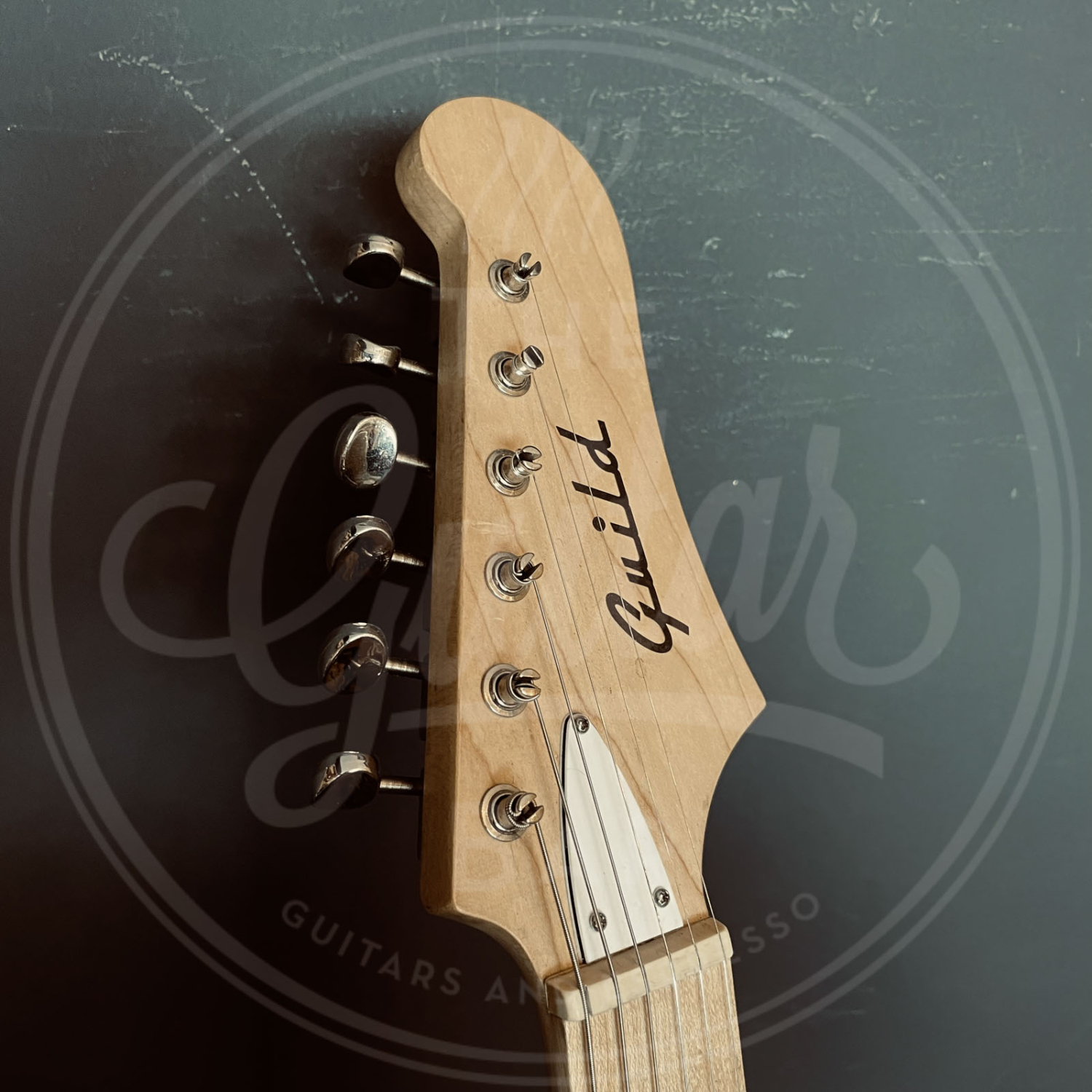 Guild Surfliner HSS w gig bag