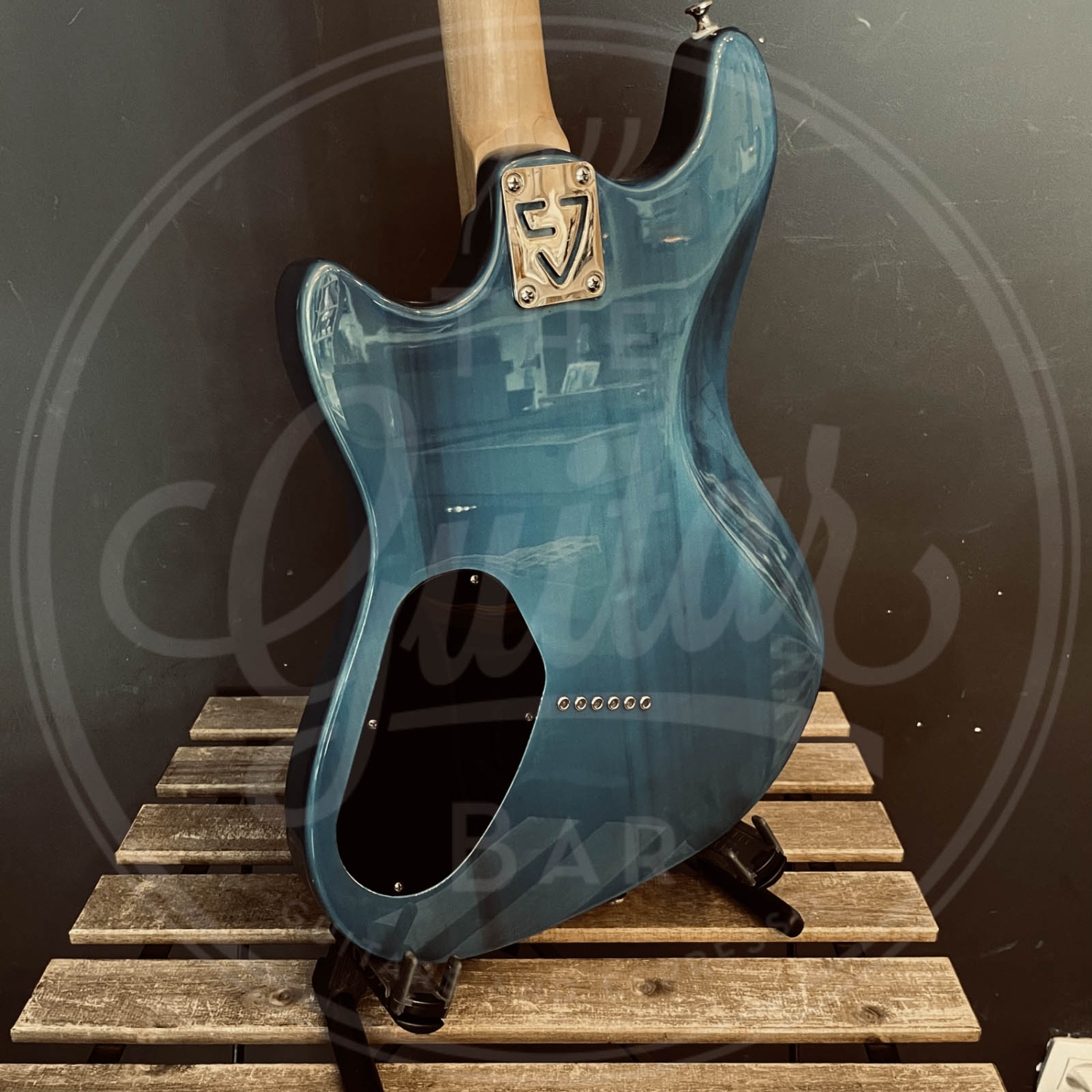 Guild Surfliner HSS w gig bag