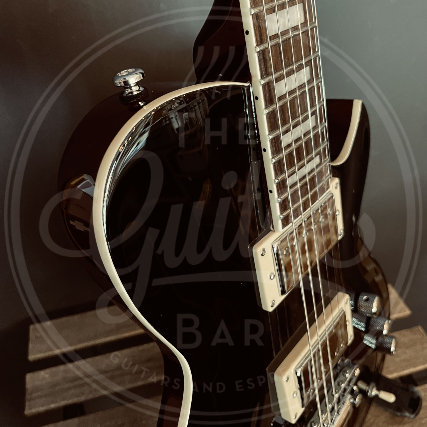 Reverend Roundhouse - Midnight Black