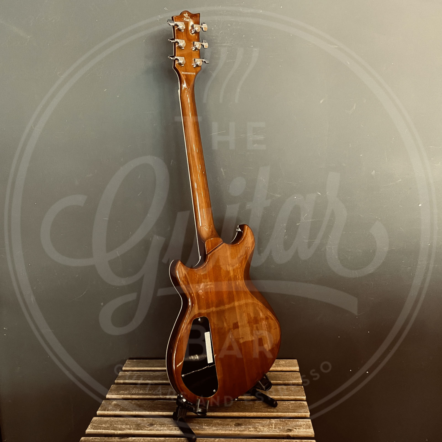 Reverend Sensei H90 - Metallic Bronze