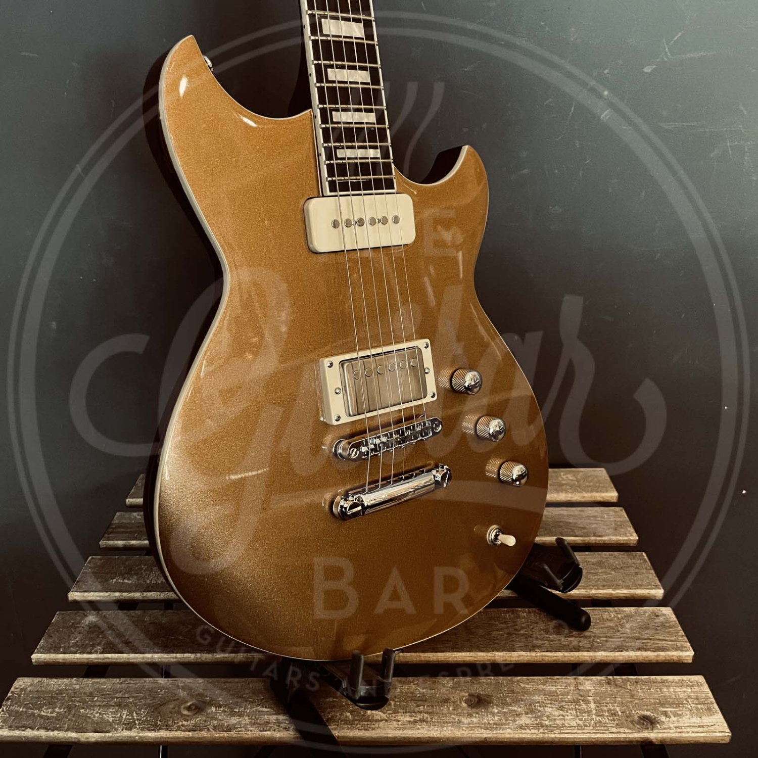 Reverend Sensei H90 - Metallic Bronze