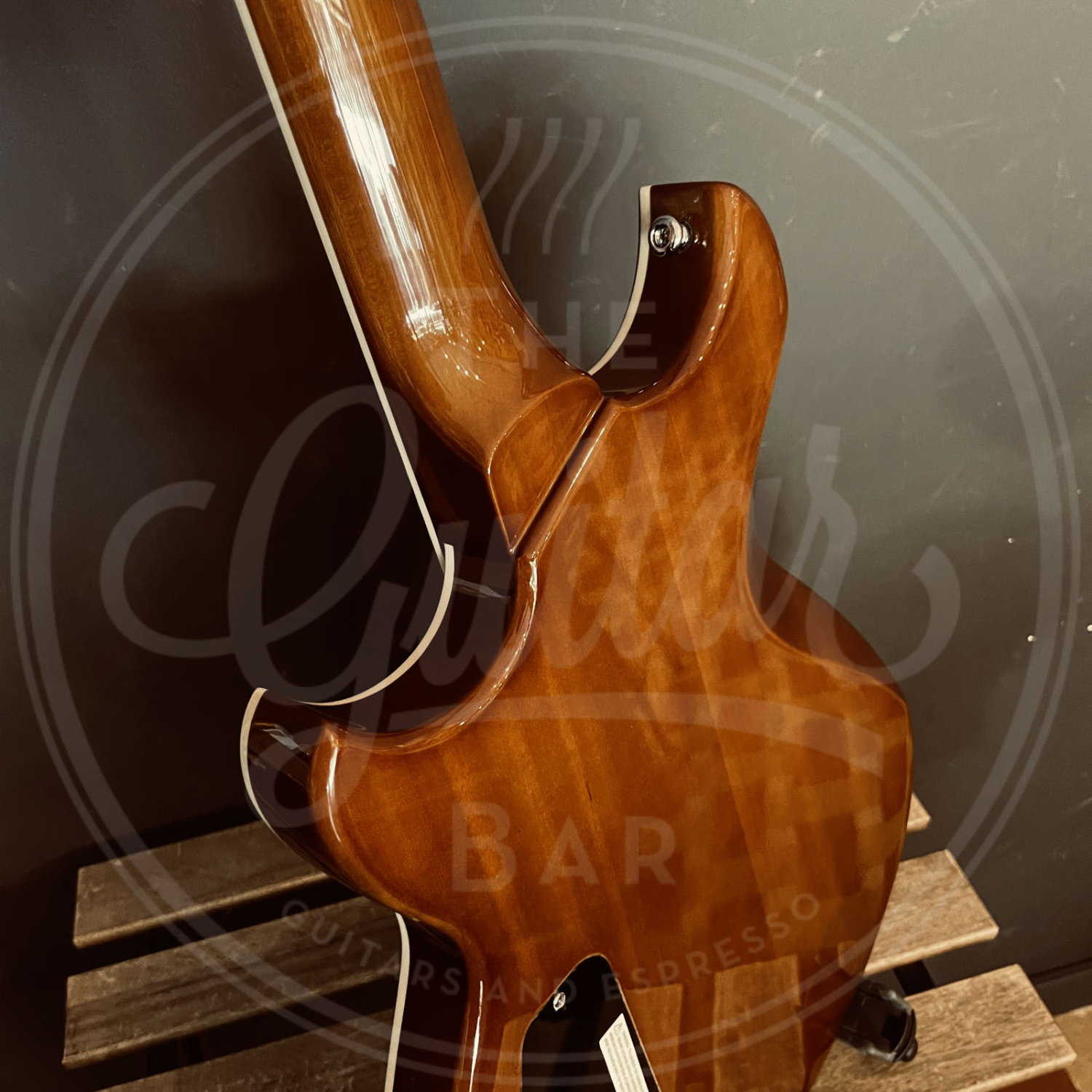 Reverend Sensei H90 - Metallic Bronze