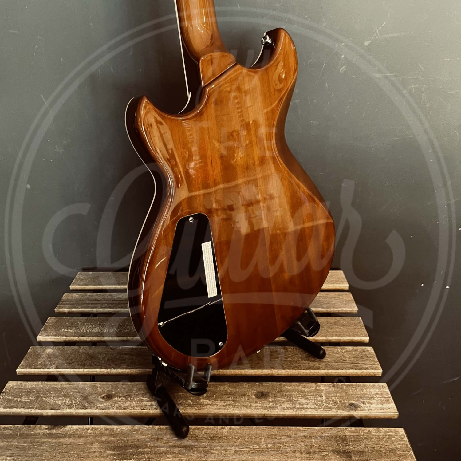 Reverend Sensei H90 - Metallic Bronze