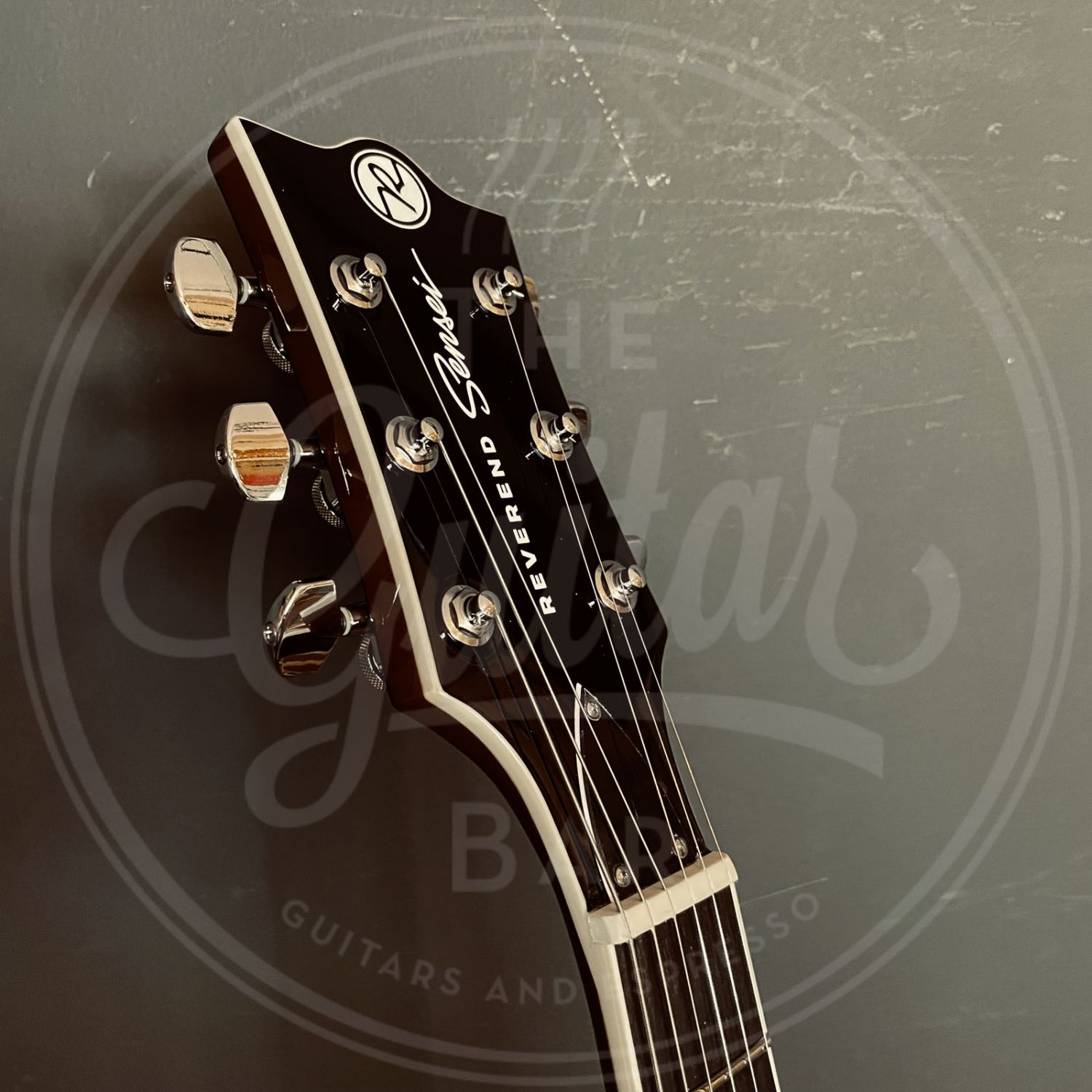 Reverend Sensei H90 - Metallic Bronze