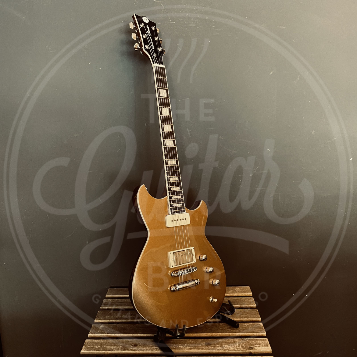 Reverend Sensei H90 - Metallic Bronze