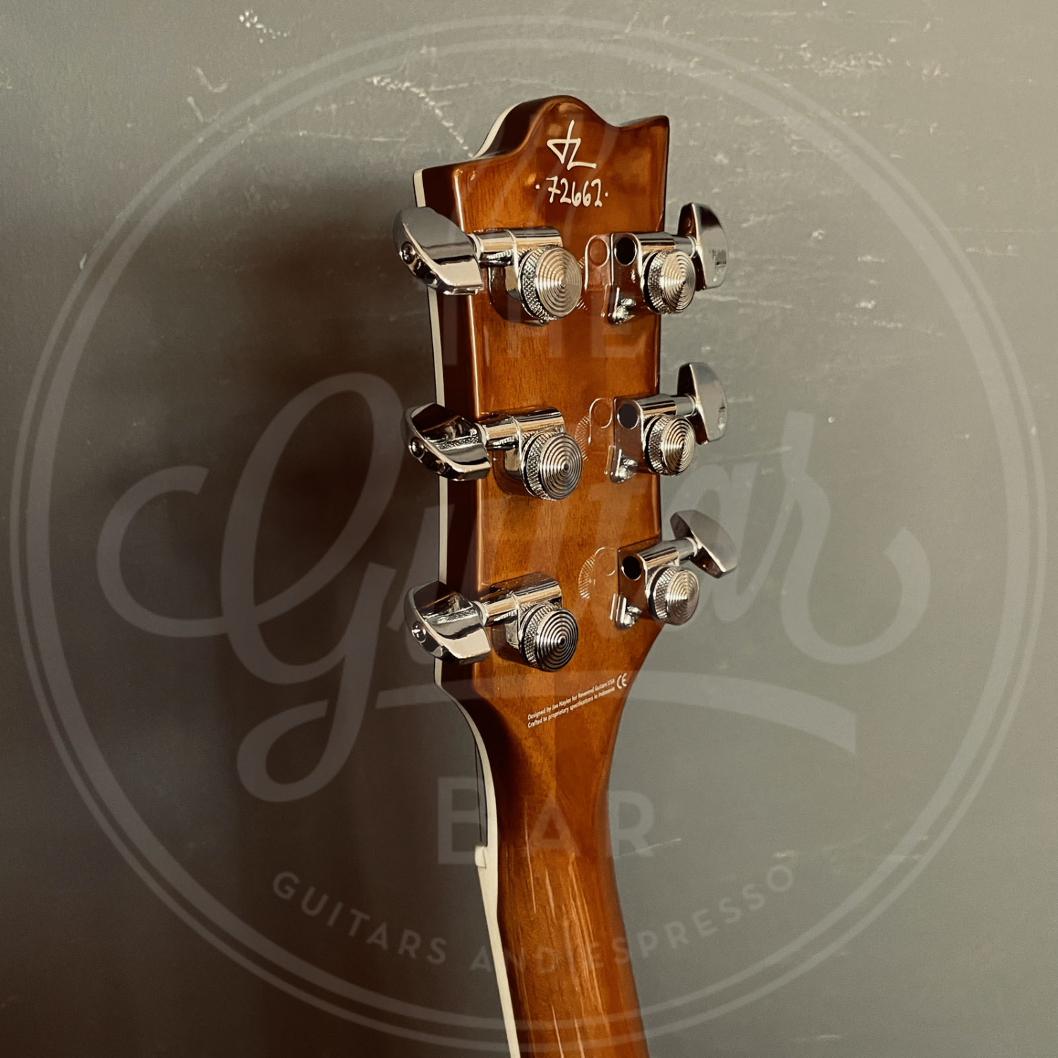 Reverend Sensei H90 - Metallic Bronze