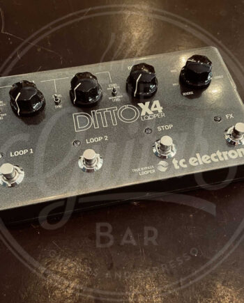 TC Electronic Ditto X4