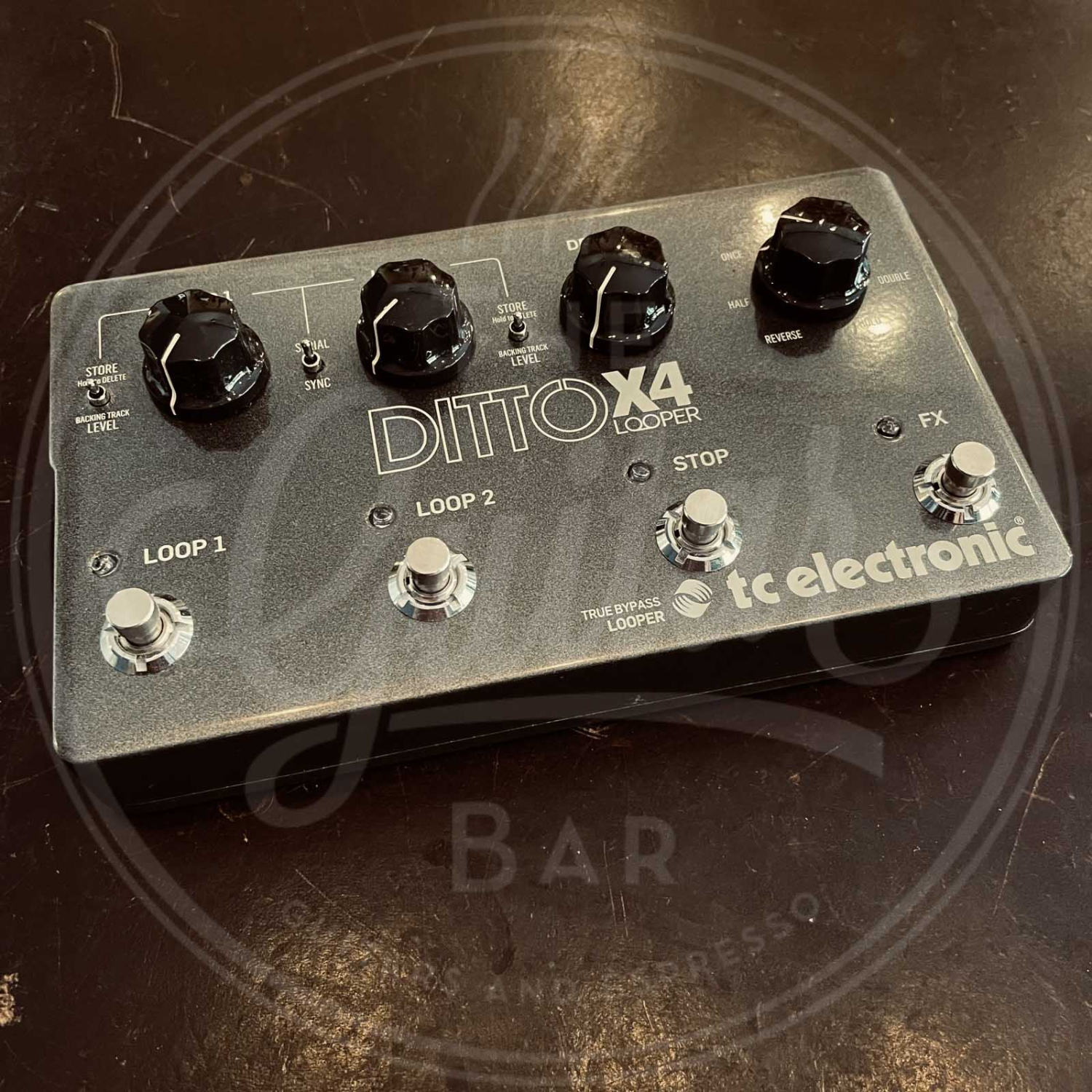 TC Electronic Ditto X4