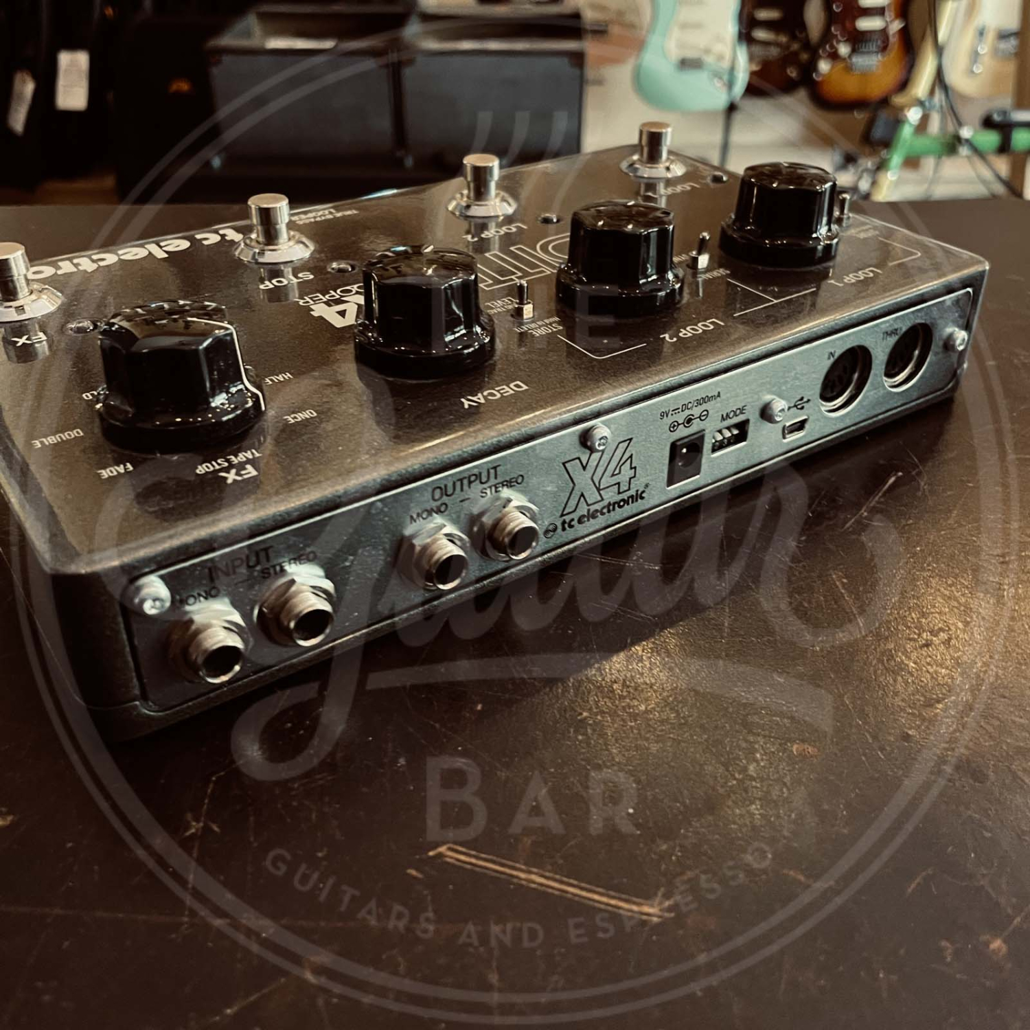TC Electronic Ditto X4