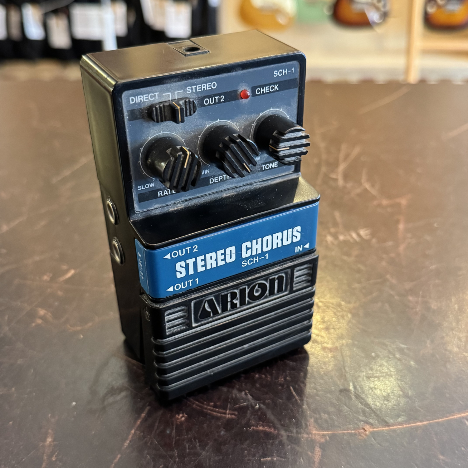 Arion Stereo Chorus