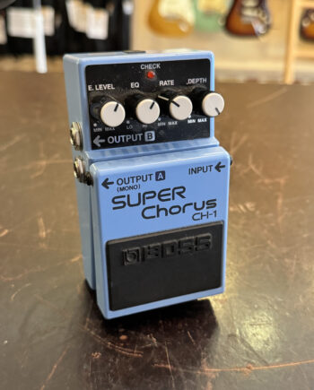 Boss CH-1 Super Chorus