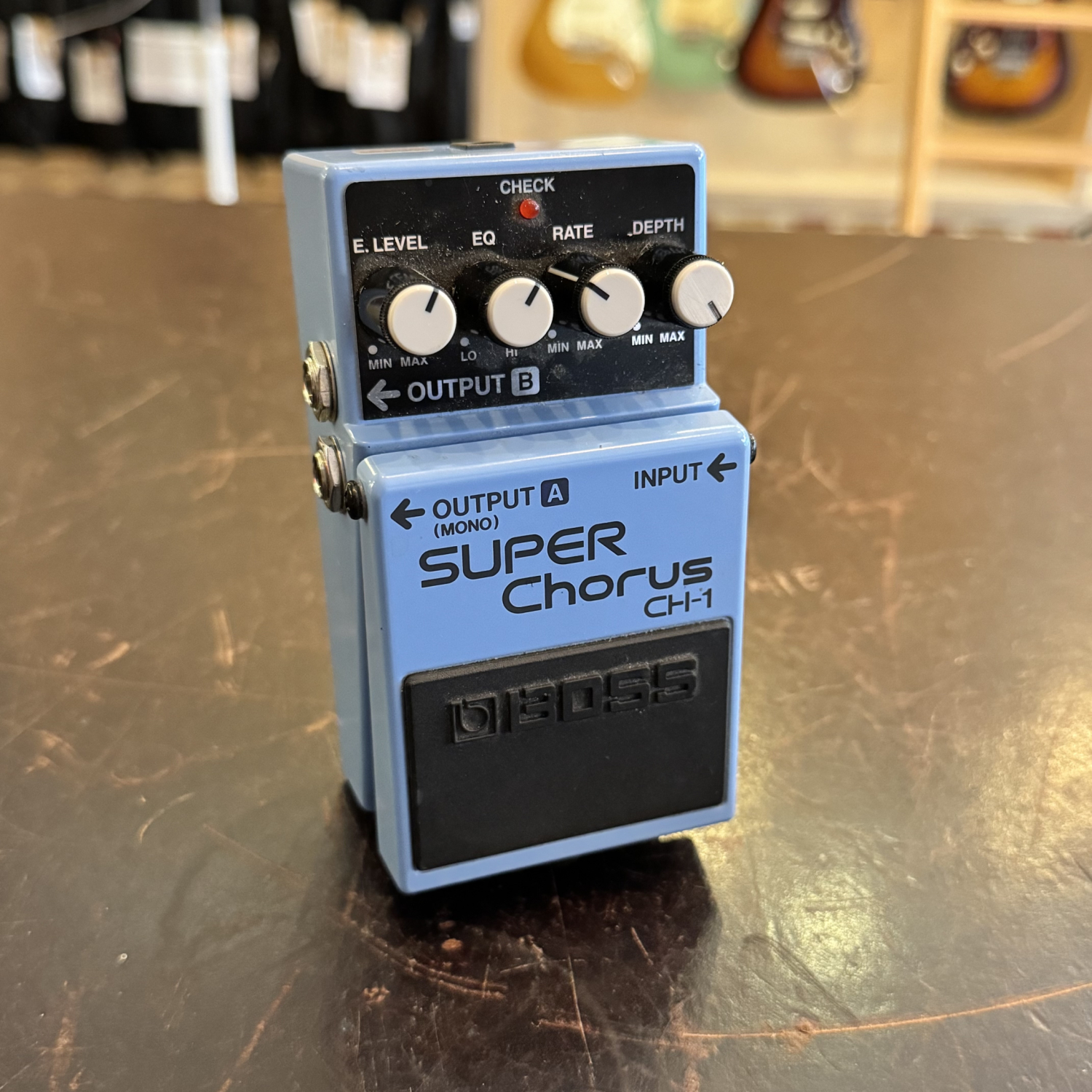 Boss CH-1 Super Chorus