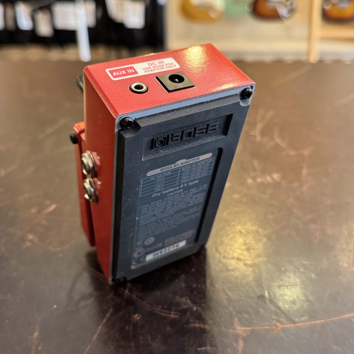 Boss Loop Station RC-2