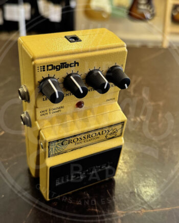 digitech Crossroads Clapton pedal