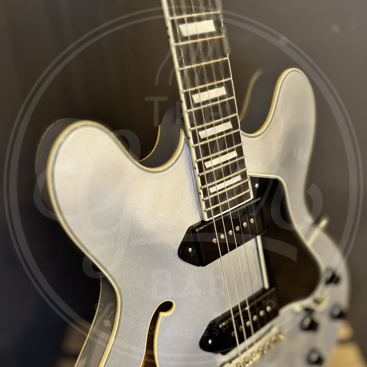 Eastman T64-T-IBM | T64-T-IBM Iced Blue Metallic