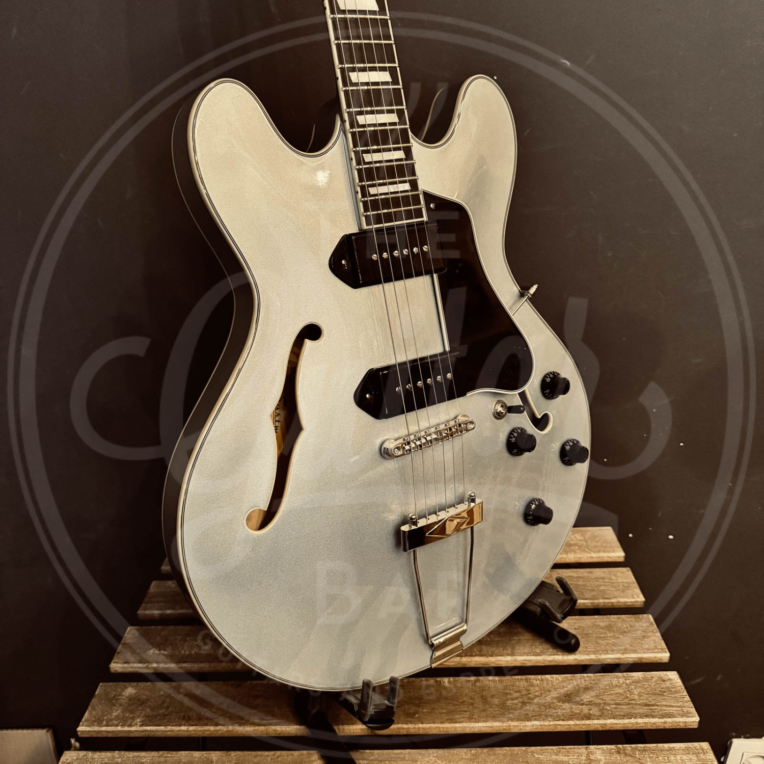 Eastman T64-T-IBM | T64-T-IBM Iced Blue Metallic