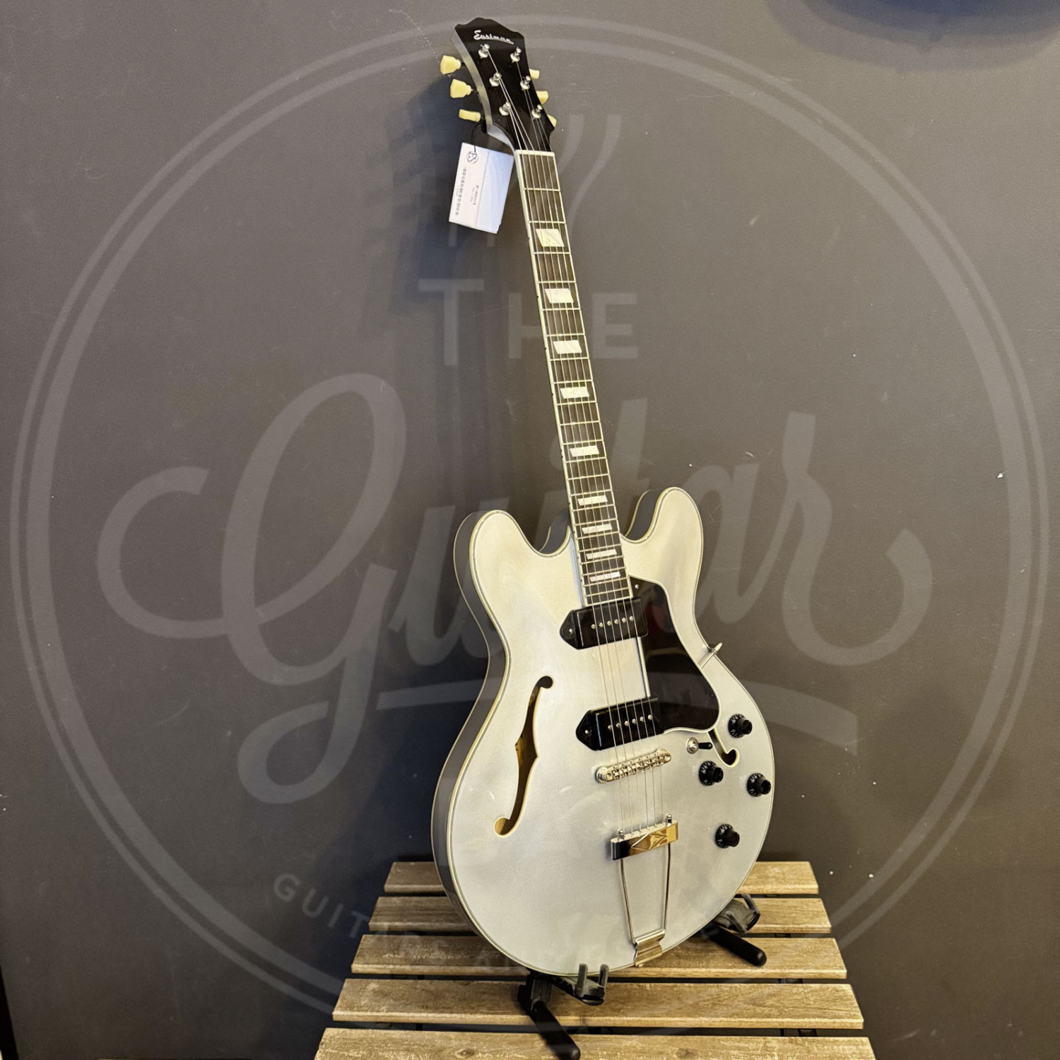 Eastman T64-T-IBM | T64-T-IBM Iced Blue Metallic