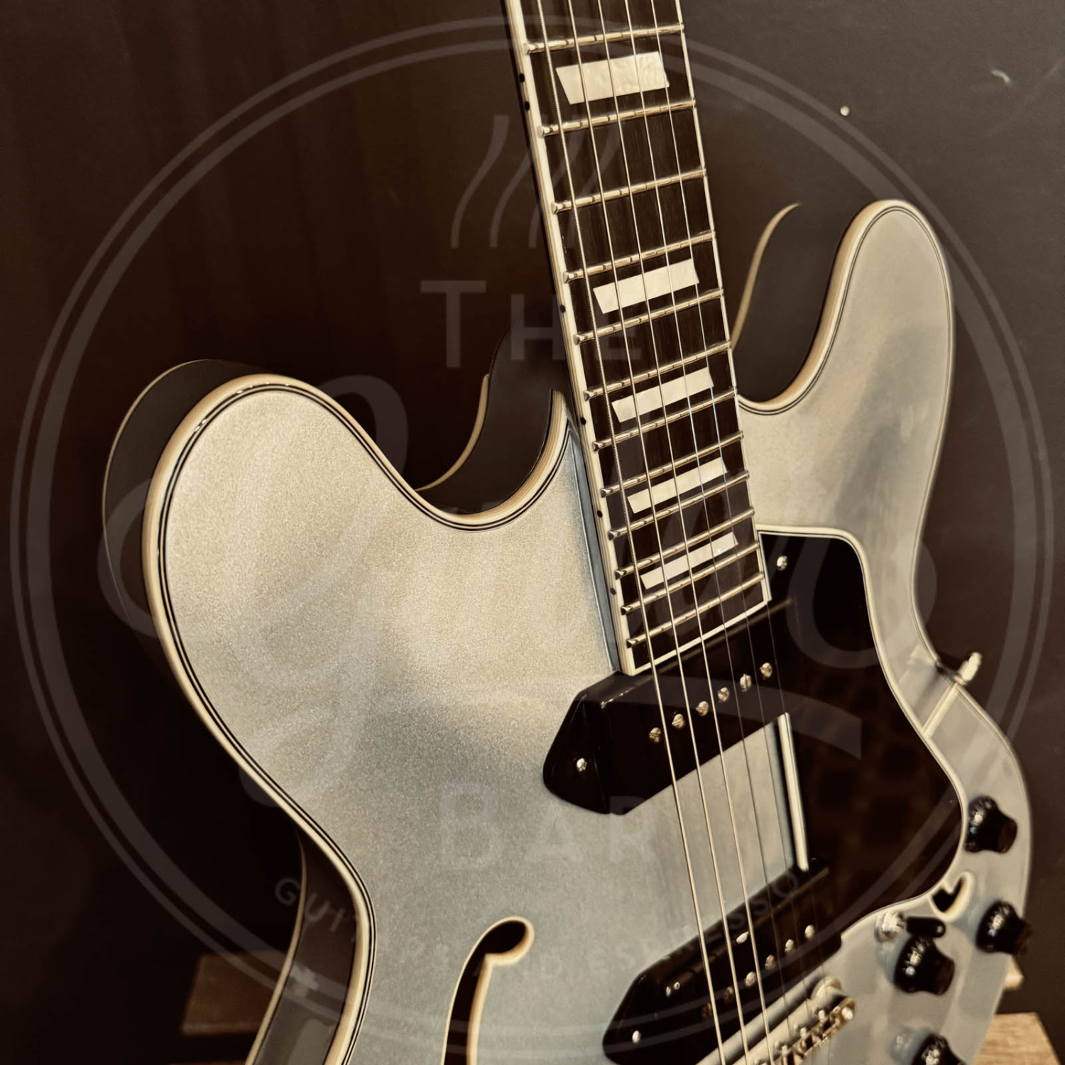Eastman T64-T-IBM | T64-T-IBM Iced Blue Metallic