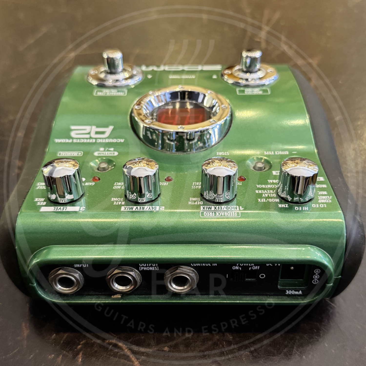 Zoom A2 Acoustic effects processor