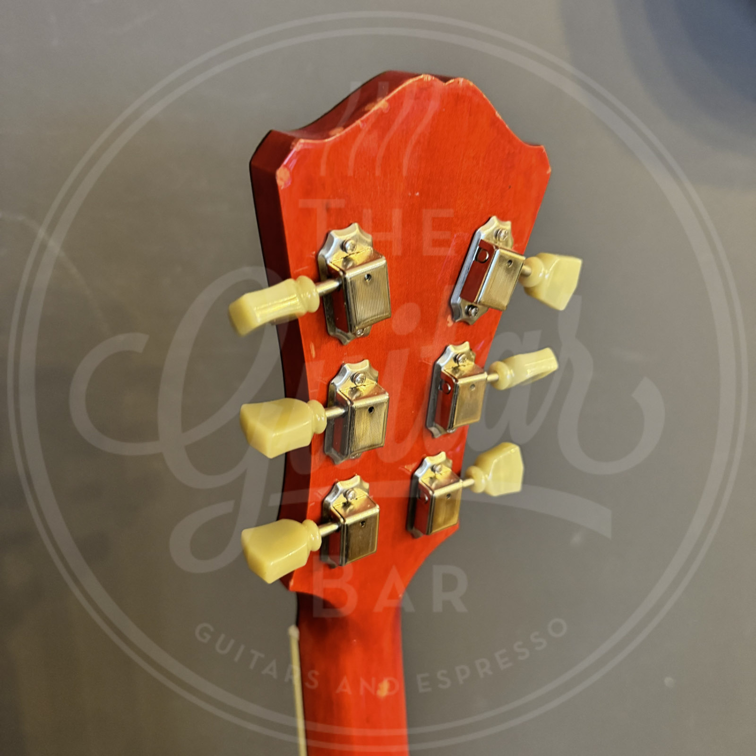 Eastman T-386 no case