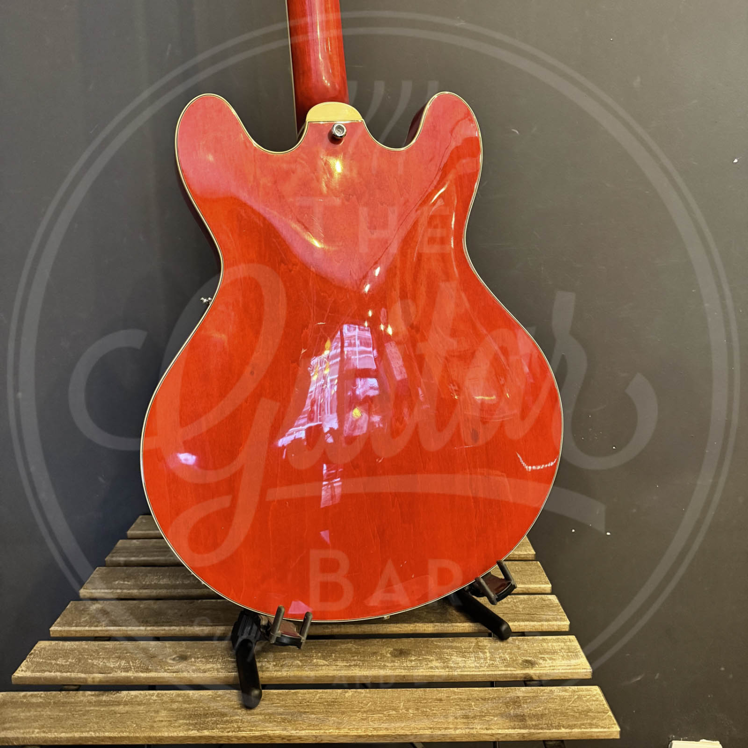 Eastman T-386 no case