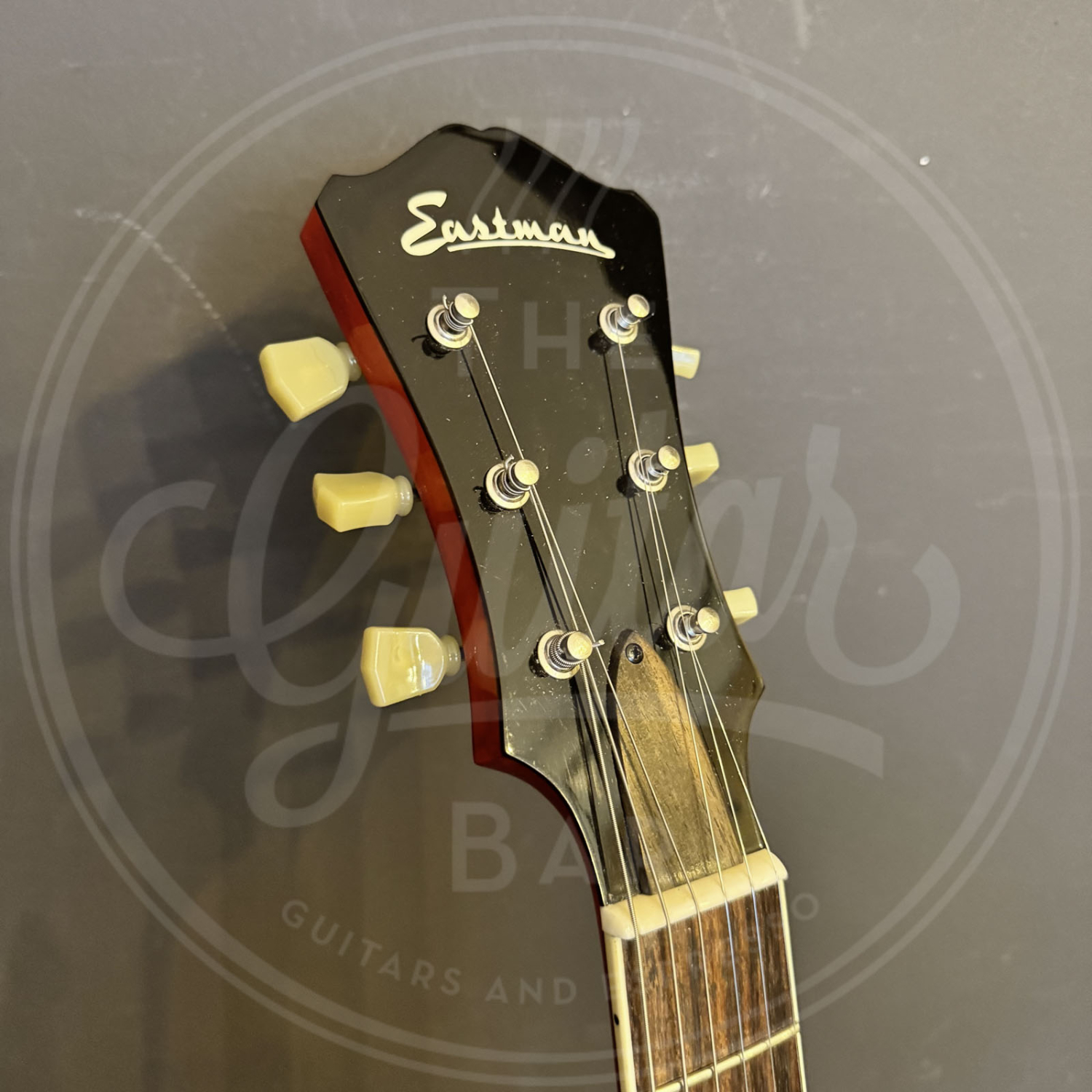 Eastman T-386 no case