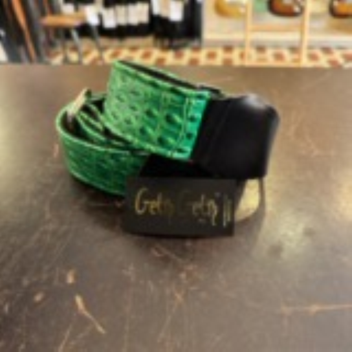 Get-m Get'm Aussie Gator Collection Neon