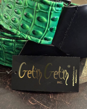 Get-m Get'm Aussie Gator Collection Neon