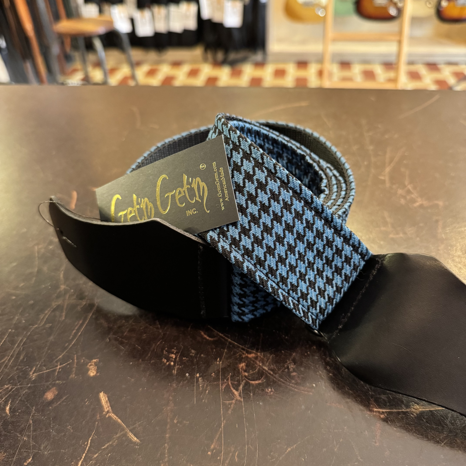 Get-m Get'm fly hounds collection blue