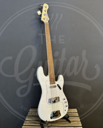 RAPIER SYMPHONIC BASS - ARCTIC WHITE