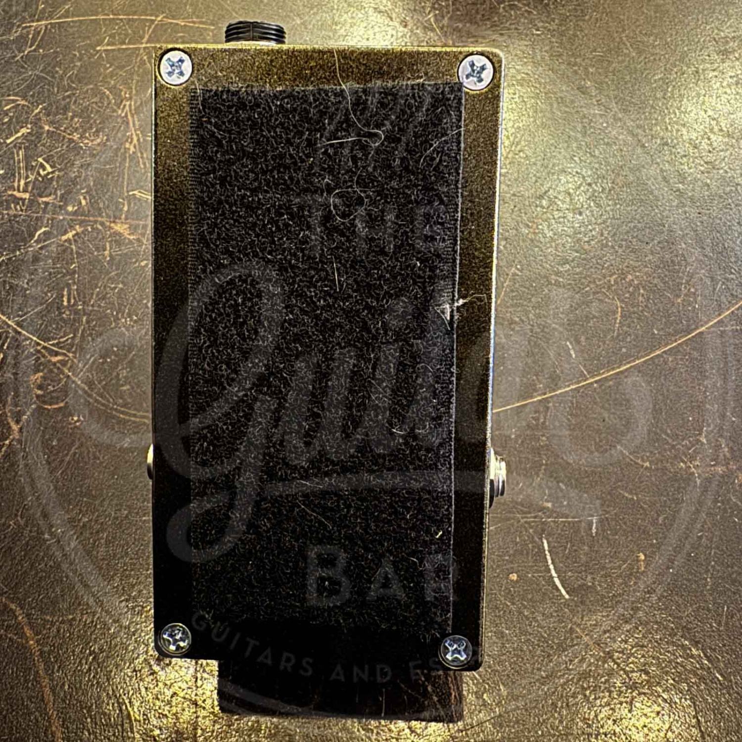 Wampler Faux spring reverb