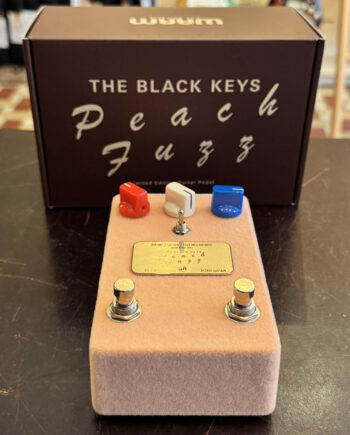 Warm Audio The Black Keys Peach Fuzz