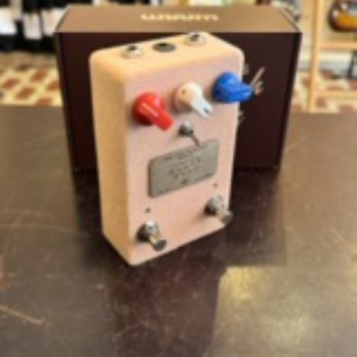 Warm Audio The Black Keys Peach Fuzz